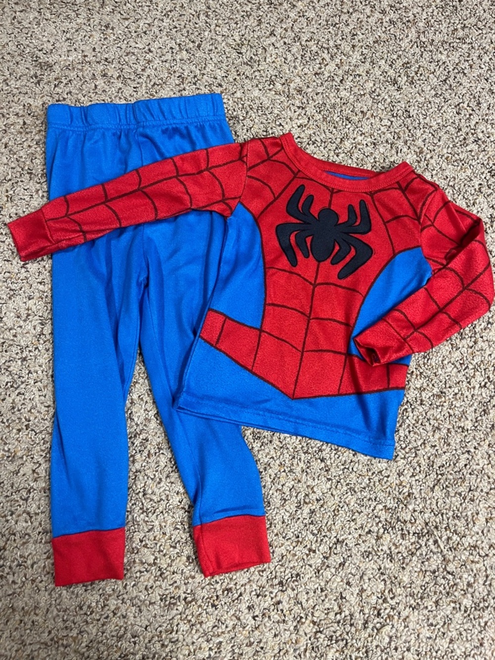 Marvel Spidey and his amazing friends Pajama Set
